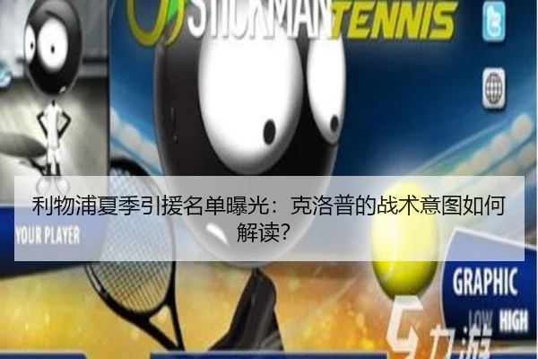 利物浦夏季引援名单曝光：克洛普的战术意图如何解读？